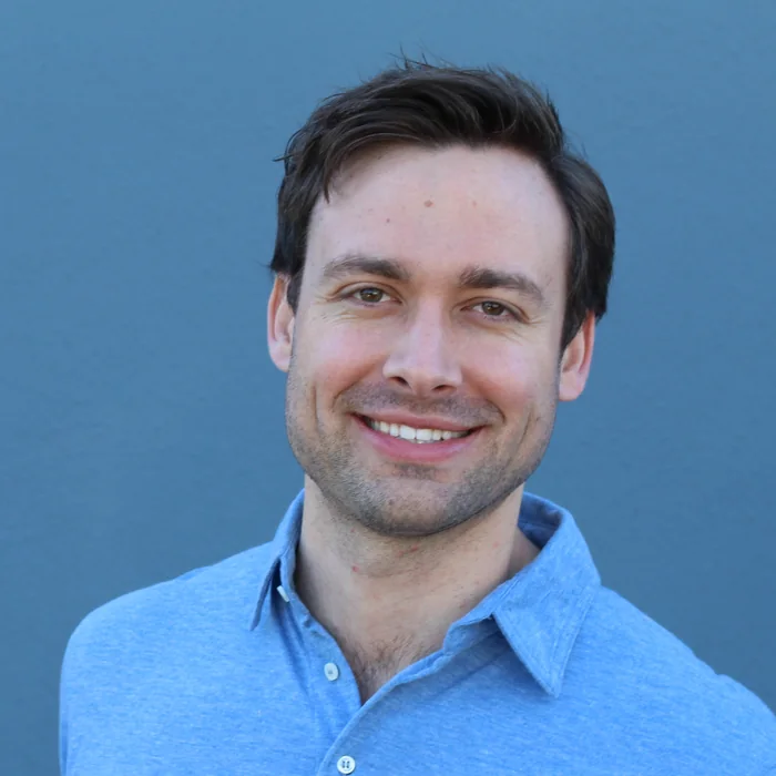 Portrait de Laurent Pellegrin